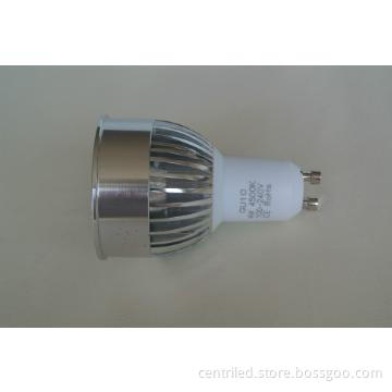 CE&RoHS and Hot Sell 4W LED COB Gu10 spot light